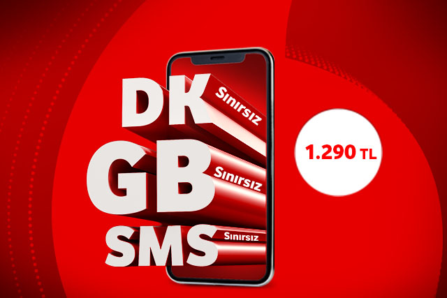 Tam Senlik Sınırsız Kolay Paket