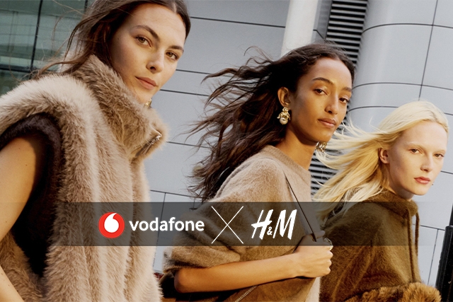 H&M’de 1.700 TL ve üzeri alışverişlerinizde geçerli 250 TL indirim