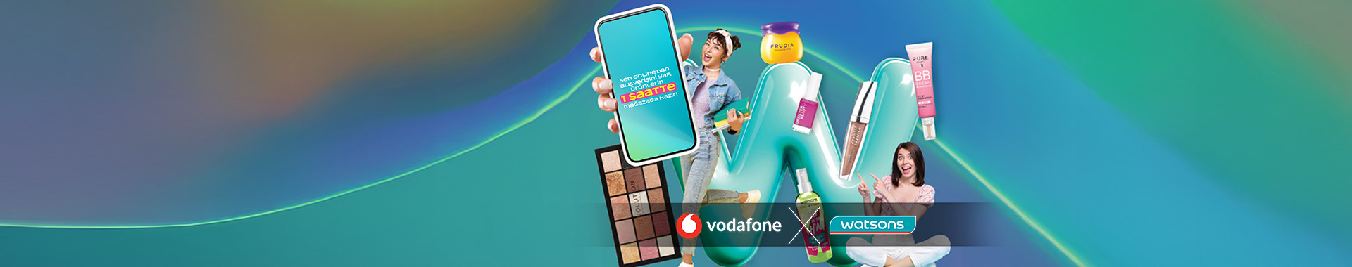 Watsons’ta 200 TL indirim