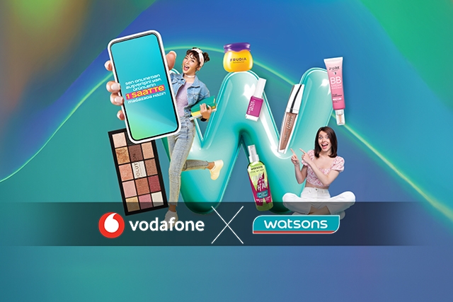 Watsons’ta 400 TL alışverişlerinizde geçerli 200 TL indirim