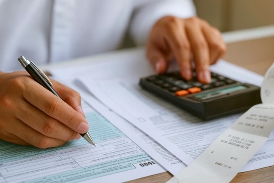 Damga Vergisi Hesaplama