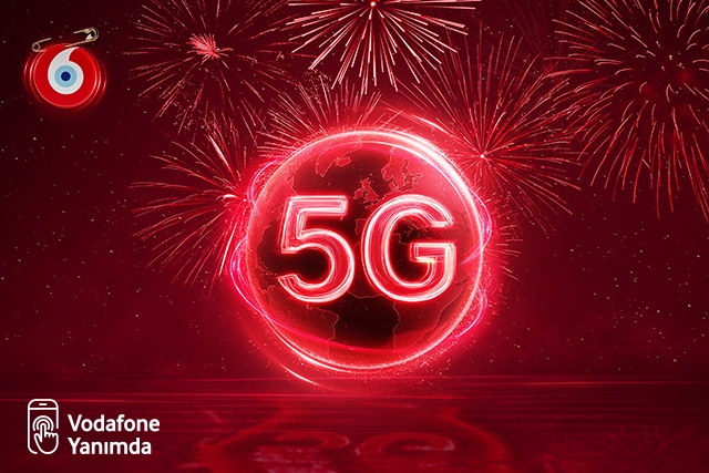 5 kıtadaki 5G tecrübemizi Beşi Bir Yerde hediyeleriyle kutluyoruz!