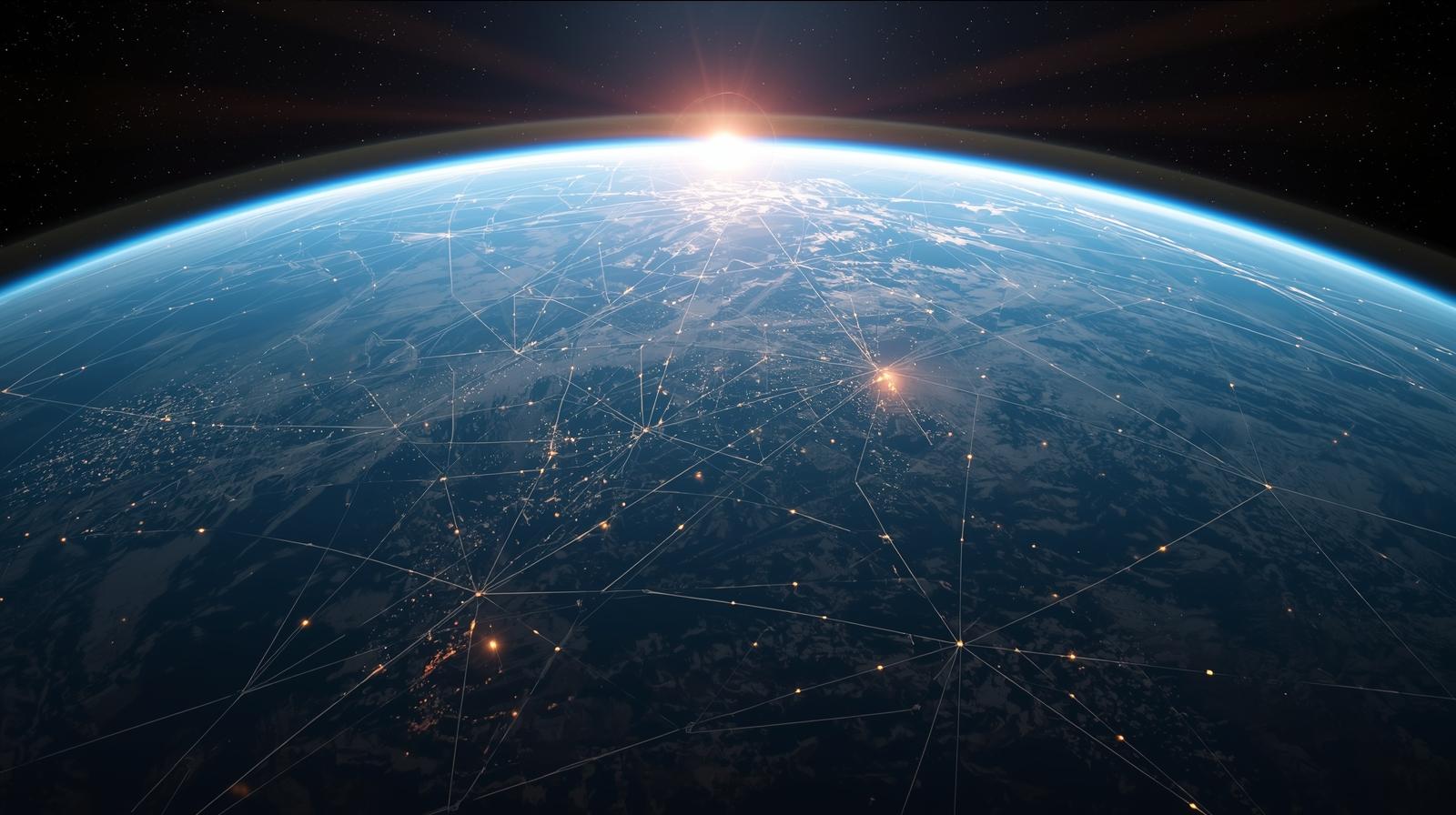 Uydu İnternet Sistemi