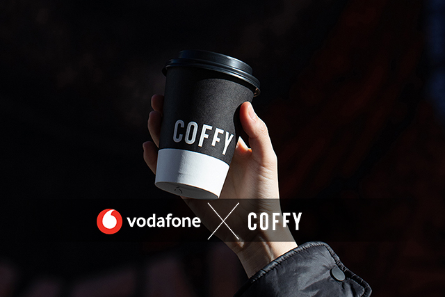 Coffy’de hediye kahve