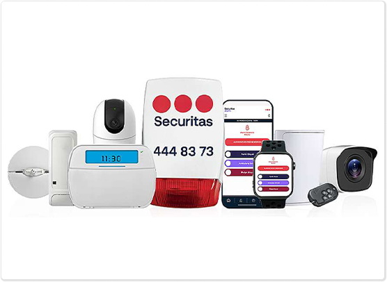 Securitas alarm veya kamera sistemlerinde panik butonu %50 indirimli!