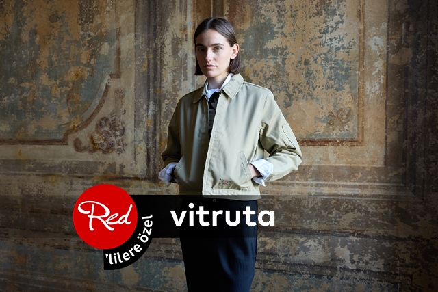 Vitruta’da %20 indirim