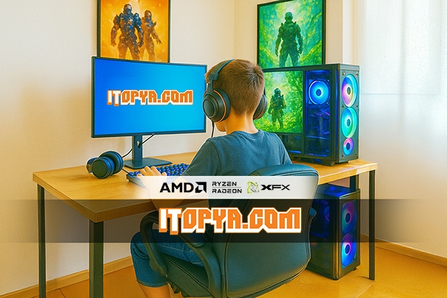 itopya.com’da %10 indirim
