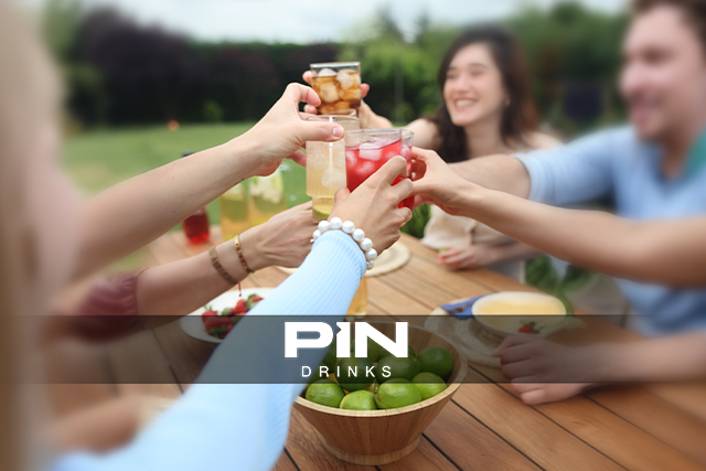 Pin Drinks’ten %40 indirim