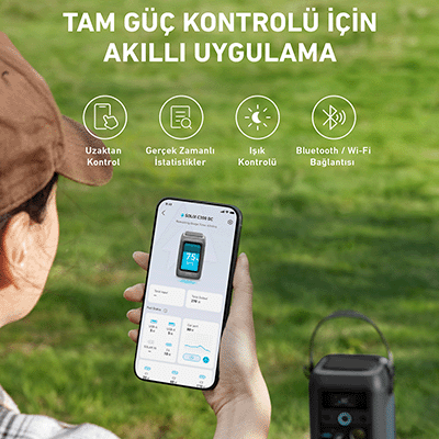 Anker Solix C300X DC Powerbank