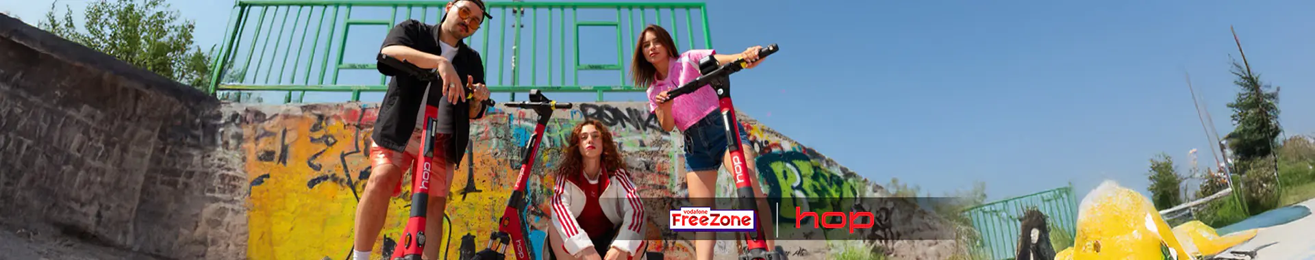 Hop ile yapacağınız bir sürüşte %25 indirim Hop ile yapacağınız bir sürüşte %25 indirim