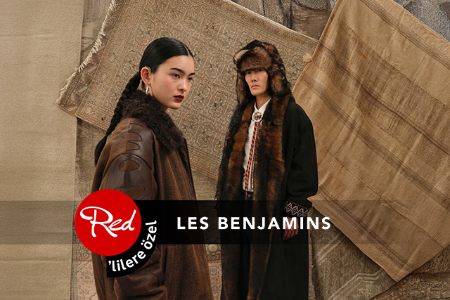 Les Benjamins'te 1.500 TL indirim