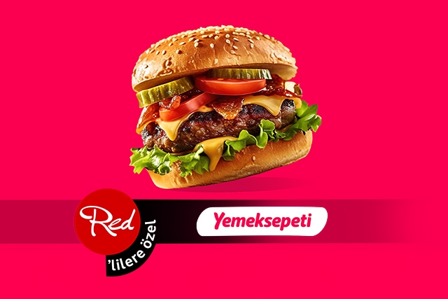 Yemeksepeti’nde 350 TL üzerine 100 TL indirim