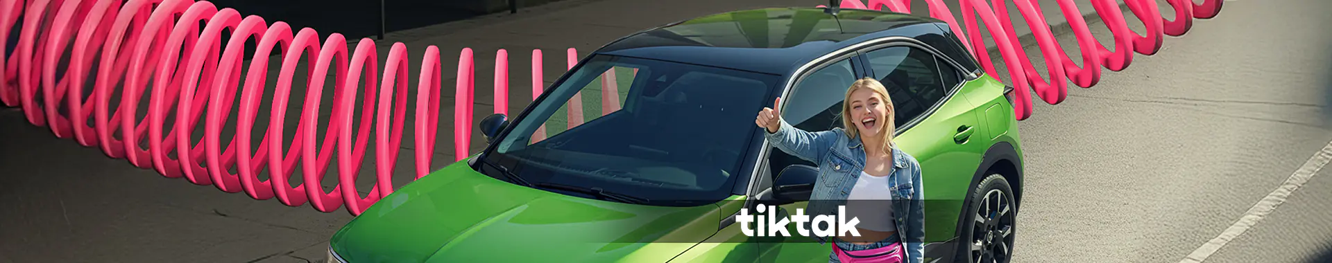 TikTak’ta ilk kiralamada 750 puan hediye