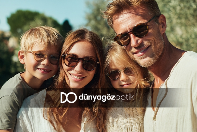 Dünyagöz Optik’te 1.000 TL indirim