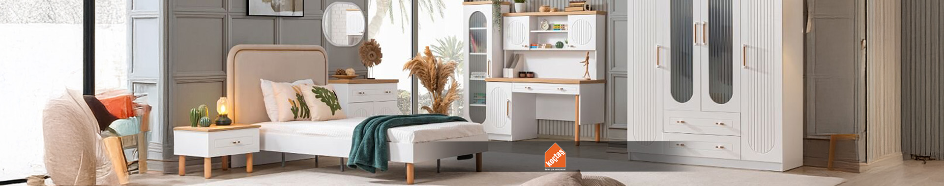 Koçtaş mağazalarında %10 indirim