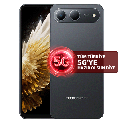 Tecno Spark 40 5G
