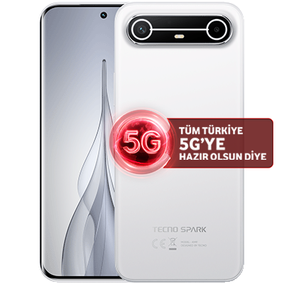 Tecno Spark Slim 5G