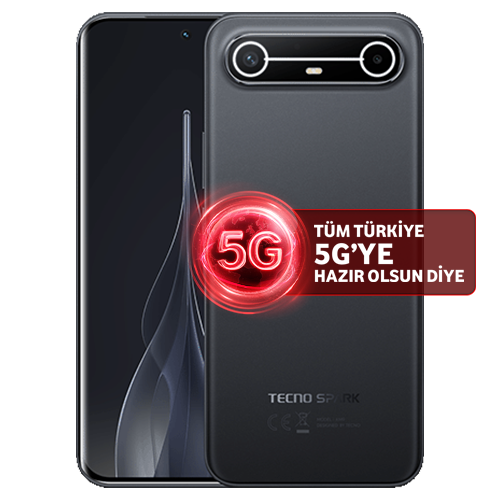 Tecno Spark Slim 5G