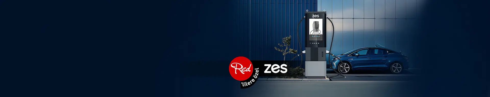 Zes elektrikli şarj istasyonlarında %15 indirim! Zes elektrikli şarj istasyonlarında %15 indirim!