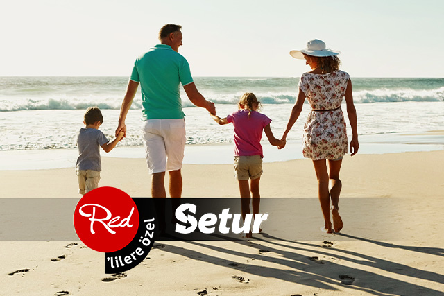 Setur'da %10 indirim