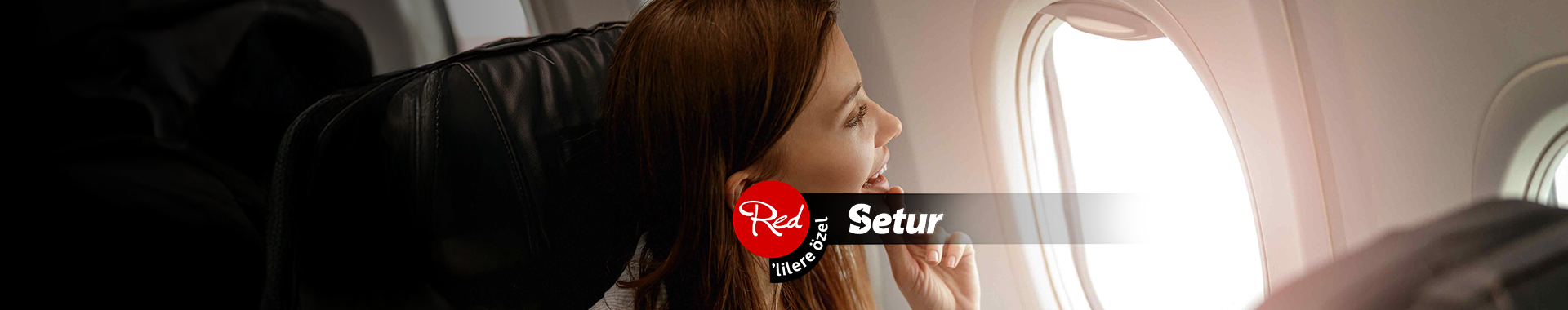 Setur'da uçak biletlerinde 500 TL indirim