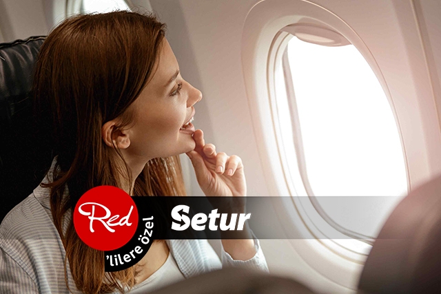 Setur'da 500 TL indirim