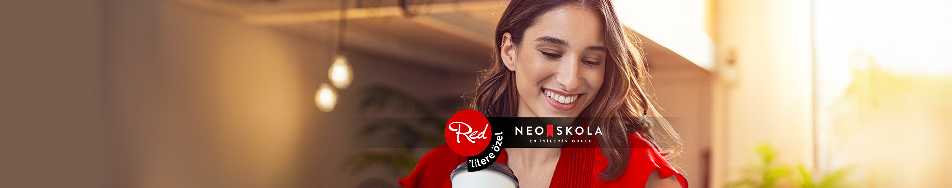 Neo Skola’da tüm eğitimlerde geçerli ücretsiz abonelik