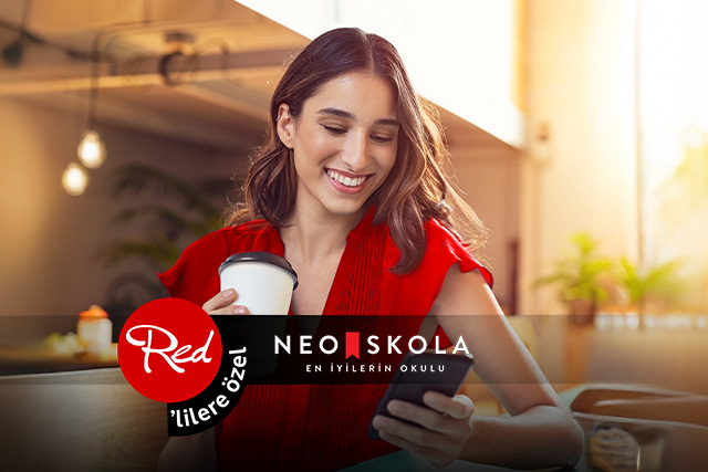 Neo Skola’da 3 ay ücretsiz abonelik