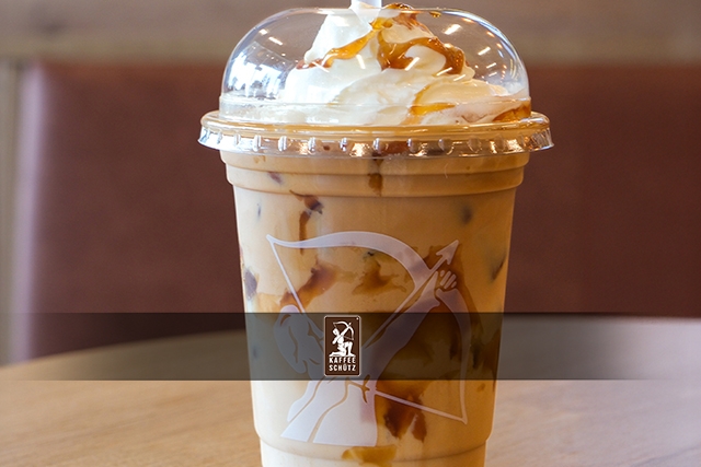 Kaffee Schütz’de ikincisi hediye