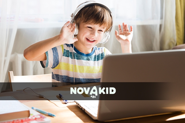 Novakid’de %25 indirime ek +1 ders hediye