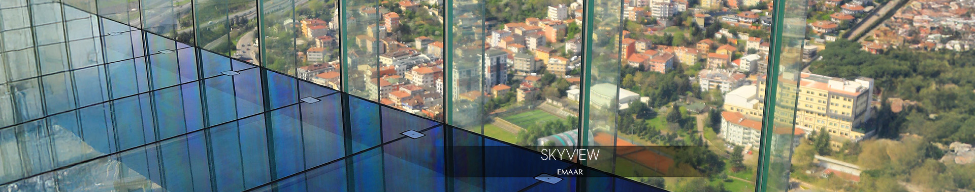 Emaar Skyview’da 1 bilet alana 1 bilet hediye