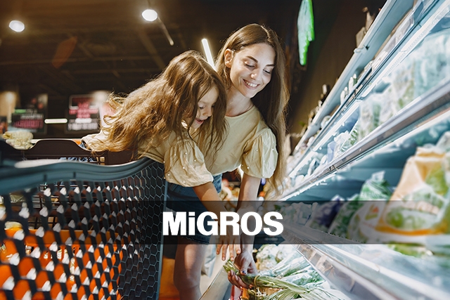 Migros’ta 100 TL indirim