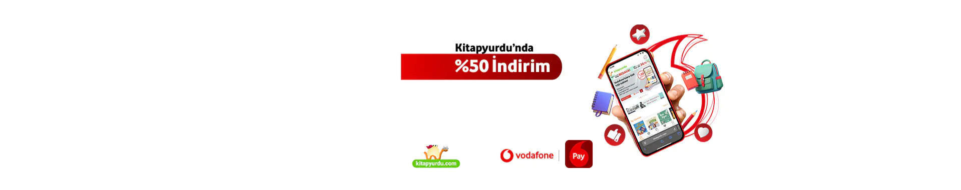 Faturana Yansıt Kitapyurdu Kampanyası Faturana Yansıt Kitapyurdu Kampanyası