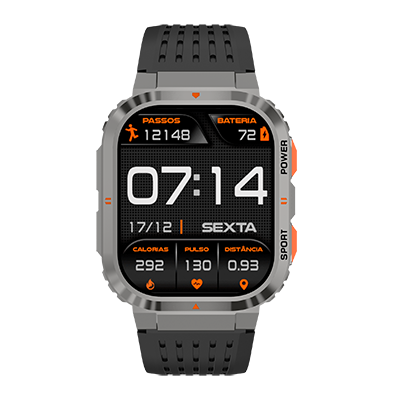 Mipo S43 Geo Akıllı Saat