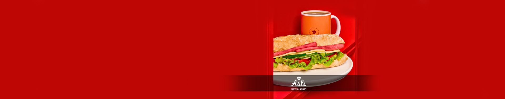 Aslı Coffee in Bakery’den hediye kahve