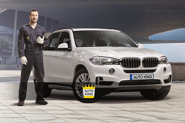 Auto King'te %20 indirim