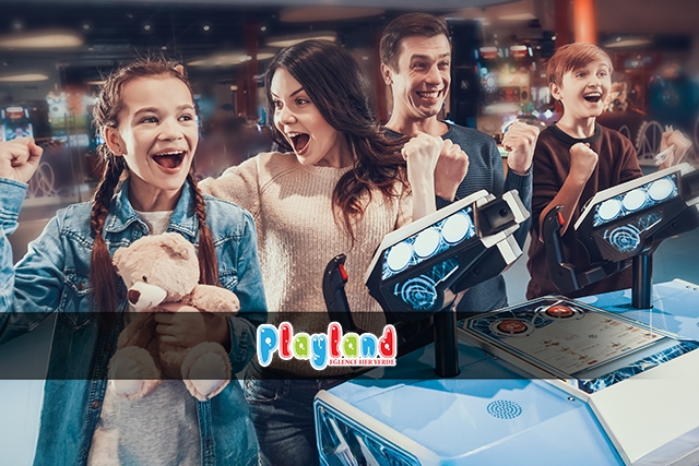 Playland'te 250 TL hediye fırastı