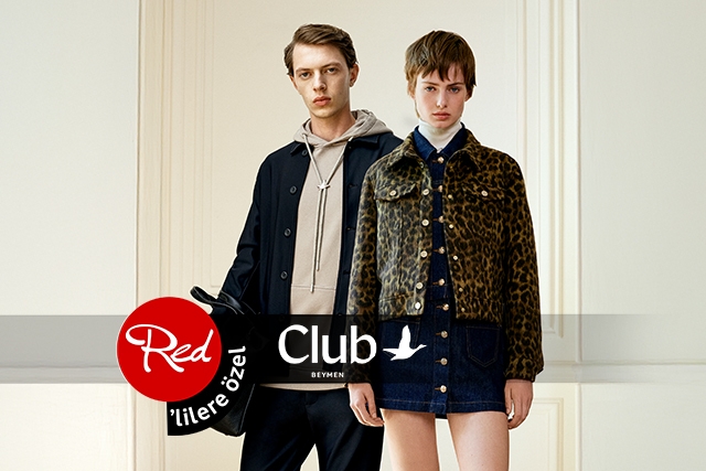 Beymen Club’ta %35 indirim