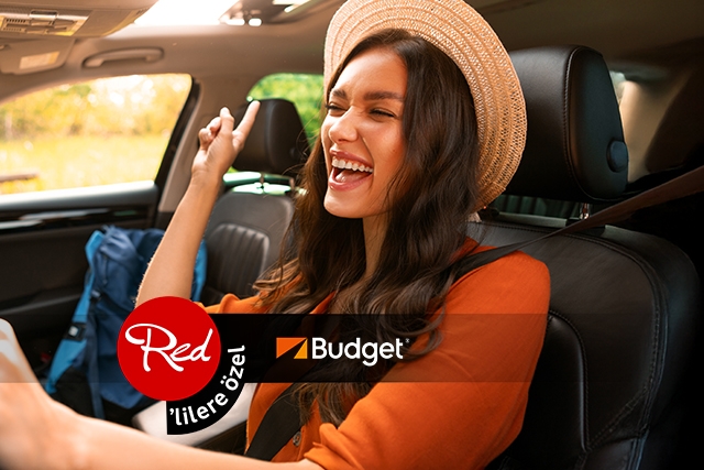 Budget’ta %40 indirim