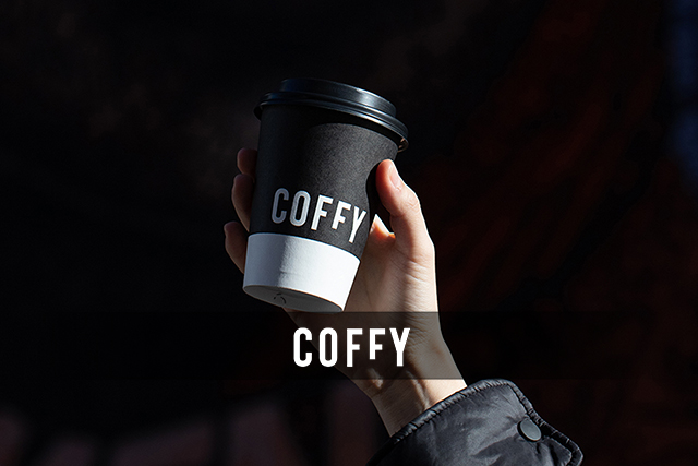 Coffy’de hediye kahve