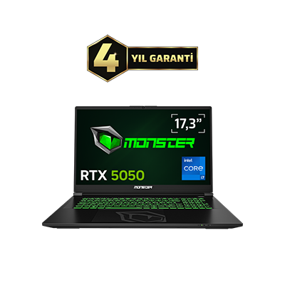 Monster Abra A7 V16.2.2