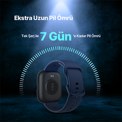 ttec Tempus 47mm Akıllı Saat