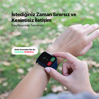 ttec Tempus 47mm Akıllı Saat