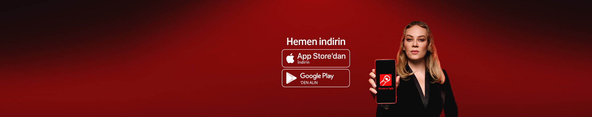 Kırmızı Işık Kırmızı Işık