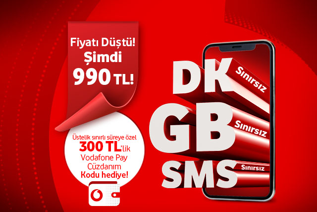 Sınırsız Kolay Paket