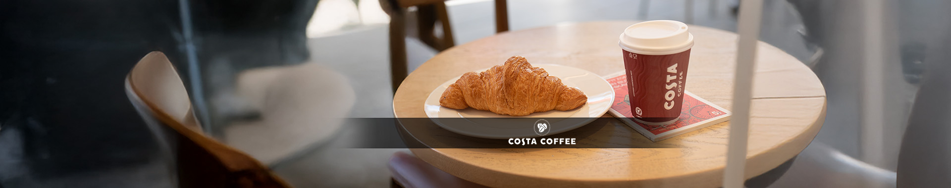 Costa Coffe’de ikinci küçük boy içecek hediye!