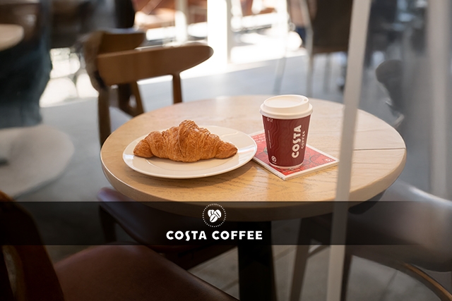 Costa Coffee’de ikinci içecek hediye!