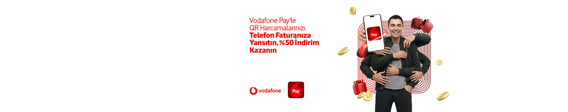 QR ile Faturana Yansıt Kampanyası QR ile Faturana Yansıt Kampanyası