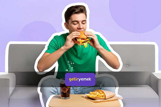 GetirYemek’te 150 TL indirim