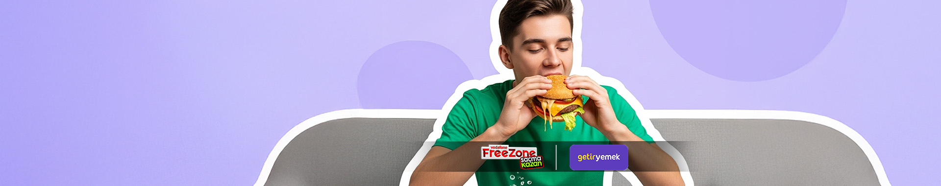 GetirYemek’te 200 TL ve üzeri siparişlerde öğrencilere özel %25 indirim